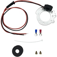 Electronic Ignition Conversion Kit 1244A Fits For Ford 4 Cyl, New Replacement Electronic Ignition Co