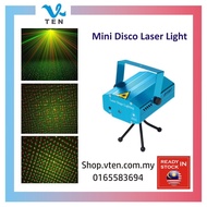 Disco ball light and laser light Bar light Sound activated LED Disco Party Stage Light Projector Lam