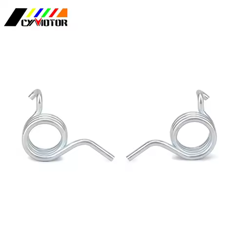 Motorbike Foot Peg Footpeg Spring For CRF250X CRF250R CRF450R CR125 CR250 KLX450 KX450F KX250F CRF C