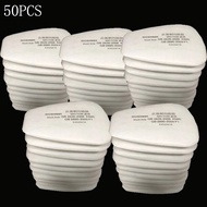 10-300Pcs 5N11 Pre-Filters Replaceable Cotton Filter Dust Particulate Filter For 6000/7000 Dust Gas 