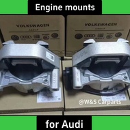 Audi engine mount For e-tronGT rs4 rs5 rs6 rs7 rs e-tronGT S4 S5S6 S7 S8 A5L A4 B8 B9 B10 B11 A8 Q3 