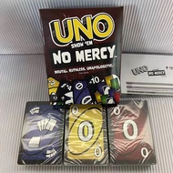 UNO-Flip &amp; Dos Tin Fun Board Game, Multiplayer Fun Toy, Card Games