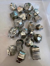 黃鐵礦 西班牙 整盤 20件