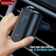 HOTWIND Universal Automatic Car Air Humidifier Mist Air Vent Freshener Perfume Fragrance Car Interio