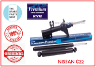 NISSAN C22 KYB ABSORBER REAR OIL
