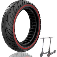 8.5x2.0 Inch Tubeless Tire, Fit for Xiaomi m365/pro Aovopro ES80 MOTORAUX Hurtle iScooter i9/ i8 Ele