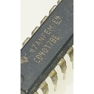 IC CD4017BE