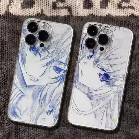 Couple Anime Comic Phone Case for Huawei Honor X9a X9b X8b X7b 90 20 nova 9 7 7i P40 P30 SE Lite 4G 