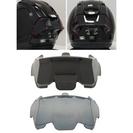 For Arai RX-7X RX7X VZ-Ram RX7V RX7 Motorcycle Helmet Spoiler Rear Trim Helmet Spoiler Accessories