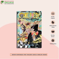 Comic One Piece 102 - Eiichiro Oda