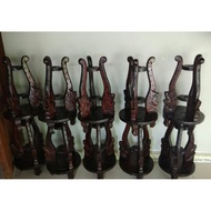 Flag stand + pole tom bak umbrella stand/ School office flag pole stand/