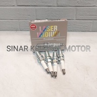 IRIDIUM SPARK PLUG HONDA JAZZ RS FREED NGK LASER IRIDIUM