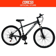 CORESS CRS-677 Mountain Bike, Alloy 26", 24 Speed