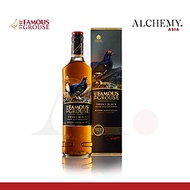Rượu The Famous Grouse Smoky Black Scotch Blended Whisky 40% 1x0.7L