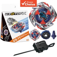 Bey X UX 11 Impact Drake 9 60 LR Bay X UX 11 Impact Drake Spinning Top Xtreme Burst Battle Toy beybl