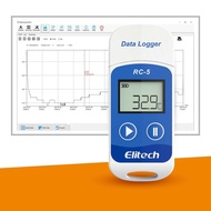 Elitech  RC-5 Waterproof USB Temperature Data Logger Datalogger
