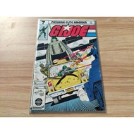 GIJoe 7 Comic, Misurind