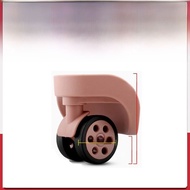 Travel Suitcase Wheel Accessories LBJ B-162 LK Small/DL-A168S G185 Universal Wheel 128 Pull Rod Lugg