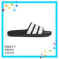 Adidas Adilette Flow Unisex Sports Sandals No. NLD33 Core Black/Footwear White/Core Black (IF4134) -