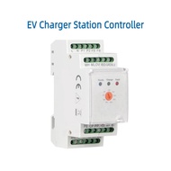 32A 22KW EVSE EPC Controllers For 7KW 11KW -Wallbox EV Charger Station Electric Car Parts