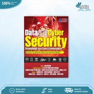Data and Cyber Security Technology Book, Use Case, & Governance By Hammam Riza - Mega Masik