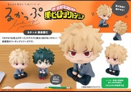（現貨） LOOK UP 爆豪勝己 我的英雄學園  Katsuki Bakugo My Hero Academia Megahouse Bandai