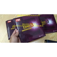 MẶT VỢT BÓNG BÀN HURRICANE III (H3) MARKET VÀ NEO MARKET VÀ PF4