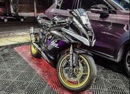 Kawasaki Zx6R 視訊賞車無壓力 臉書IG：小資族二手重機買賣