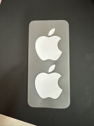 Apple Stickers 貼紙