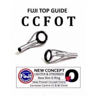 TOP / UJUNG RING GUIDE JORAN PANCING FUJI