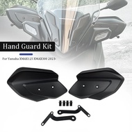 Motorcycle Handguard Shield Hand Guard Protector Windshield Knuckle Visor For 2023 2024 YAMAHA XMAX300 XMAX125 XMAX 125 300