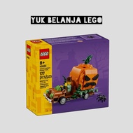 LEGO Seasons and Occasions 40822 Jack-O'-Lantern Pickup Truck (177 pieces)