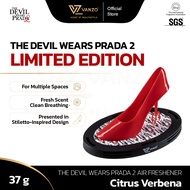 VANZO The Devil Wears Prada 2 Air Freshener – Citrus Verbena (37g)