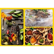 Huainan Beef Bone Fresh Fragrance Paste Beef Fragrance Paste Bovine Bone Marrow Extract Soup Noodle 