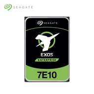 【EXOS企業號】Seagate 8TB(ST8000NM017B) 3.5吋/7200轉/SATA3/256M/五年保固