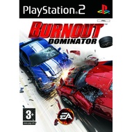 Burnout Dominator (ps2)