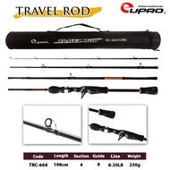 Travel Rod Eupro TRC-664