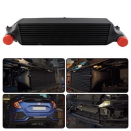 Competition Intercooler For Honda Civic Type R FK8 2.0L Engine K20C1 2017+ Black