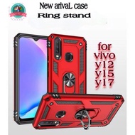 Vivo Y12 Case Vivo Y17 Case Vivo Y15 Casing Vivo Y12 17 15 Case Robot Sergeant shockproof Cover