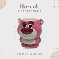 Disney Lotso Cartoon Ceramic Mug