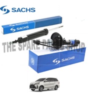 TOYOTA AVANZA F651 F652 1.3 1.5 SACHS SHOCK ABSORBER FRONT REAR SET