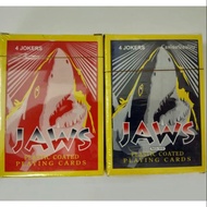 Jaws Playing Cards 1001 Joker Poker Card