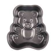 Loyang Bolu Beruang Teddy Bear 8 inches  20x18x4 cm Medium