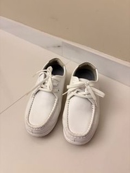 Dr Kong白色護士鞋
