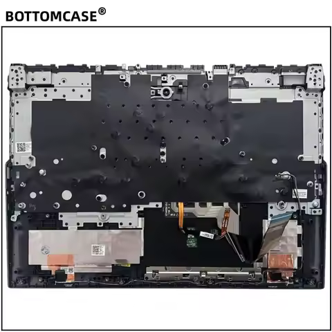 New For BOTTOMCASE® Legion Pro 5 16IRX8 ARX8 Y9000P R9000P (2023 Year) Laptop shell palmrest cover w