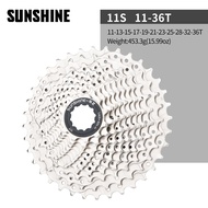 Rihui มู่เล่จักรยานเสือหมอบพับได้บินบัตรจักรยาน8 9S 10 11ความเร็ว25 28T 36T