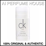 Calvin Klein CK One Deodorant 75ml ( UNISEX )