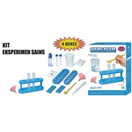 Kit Eksperimen Sains - Science Kit For Chemical Experiment