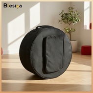 Blesiya Oxford Cloth Drum Bag with Stick Pocket Portable Drum Storage Bag Padded Case Lightweight fo