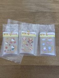 Sanrio 扭蛋 (hello kitty 兔媽媽 cheery chums)